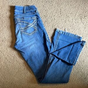 Womens Ariat jeans